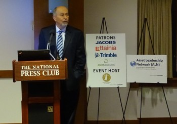 Asset Leadership Impact Awards Presented at National Press Club