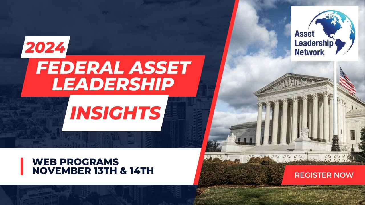 2024 ALN Federal Asset Leadership Insights